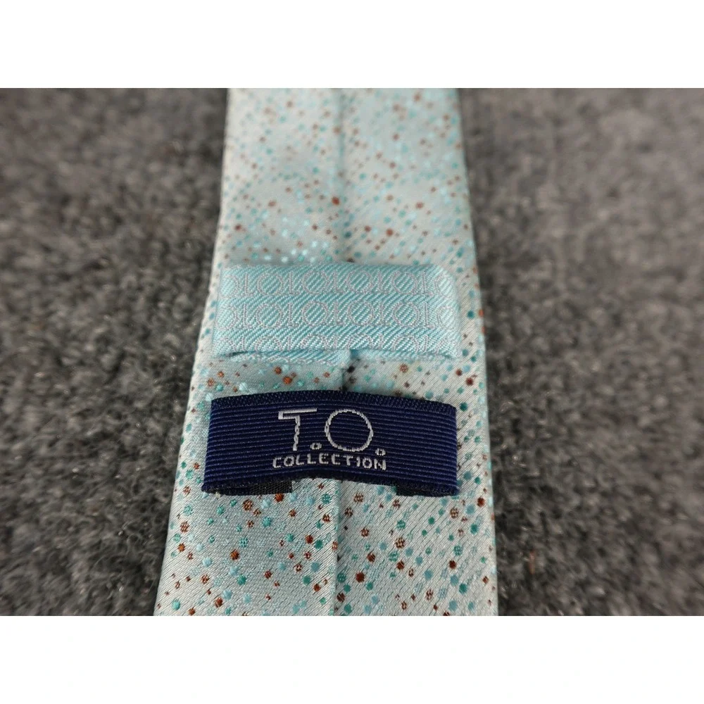 T.O. Collection handmade necktie